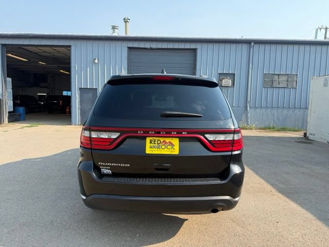 Used 2016 Dodge Durango SXT w/ Quick Order Package 23B AWD/4WD image 6