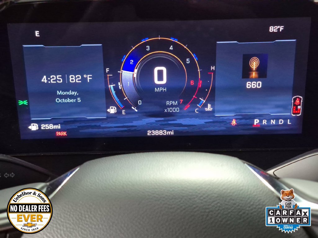 Certified 2026 Chevrolet Traverse LT w/ Driver Confidence Package FWD image 15