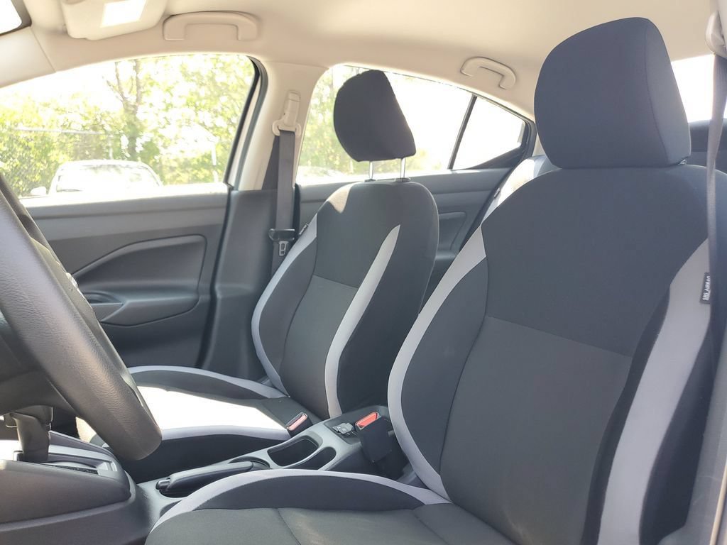 Used 2025 Nissan Versa S w/ S Plus Package FWD image 16
