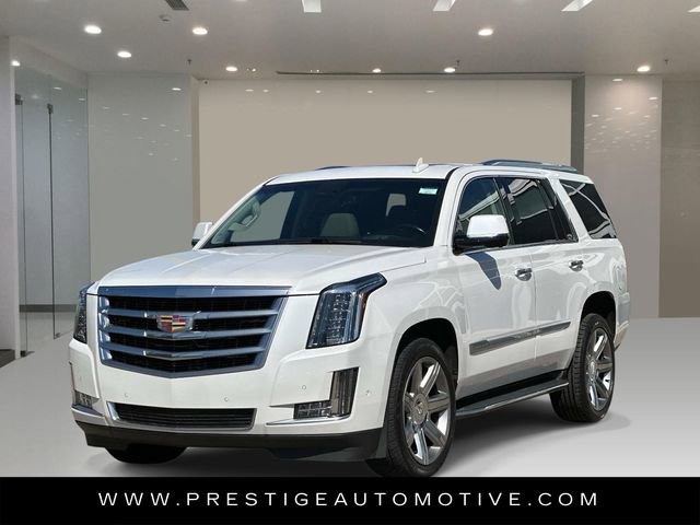 Used 2020 Cadillac Escalade Luxury AWD/4WD image 1
