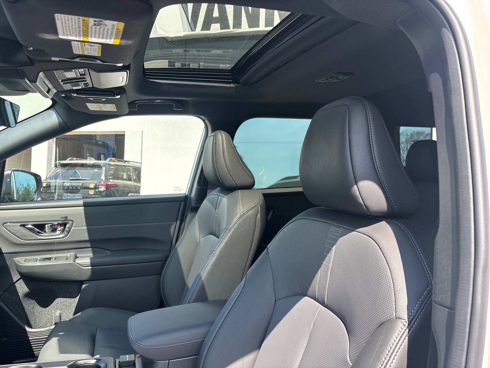 New 2026 Subaru Outback Touring XT image 14