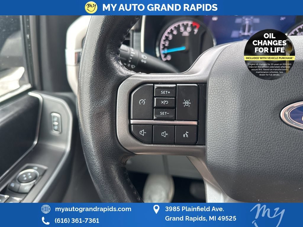 Used 2021 Ford F150 XLT w/ Equipment Group 301A Mid AWD/4WD image 15
