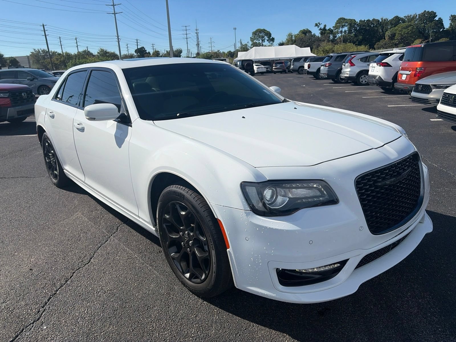 Used 2022 Chrysler 300 Touring L w/ Popular Equipment Group