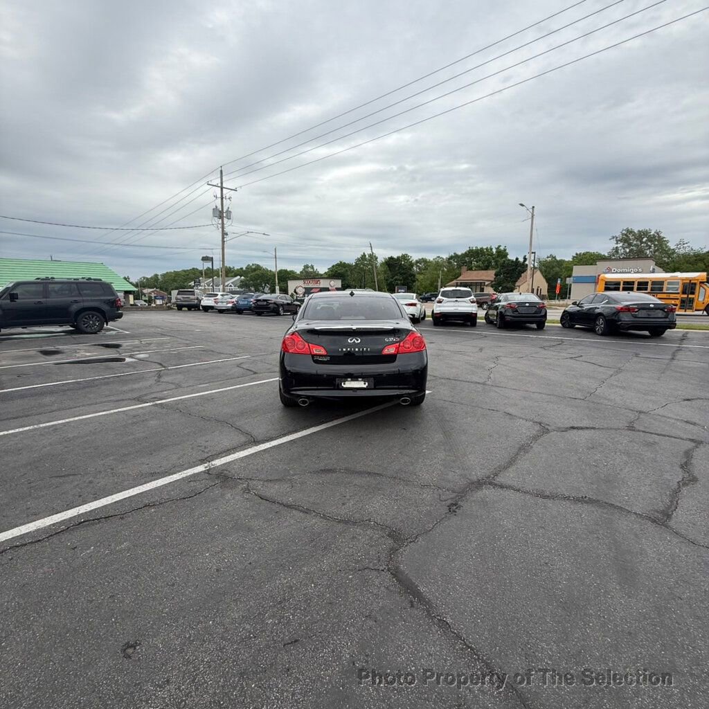 Used 2012 INFINITI G37 x Sedan w/ Premium Pkg AWD/4WD image 12