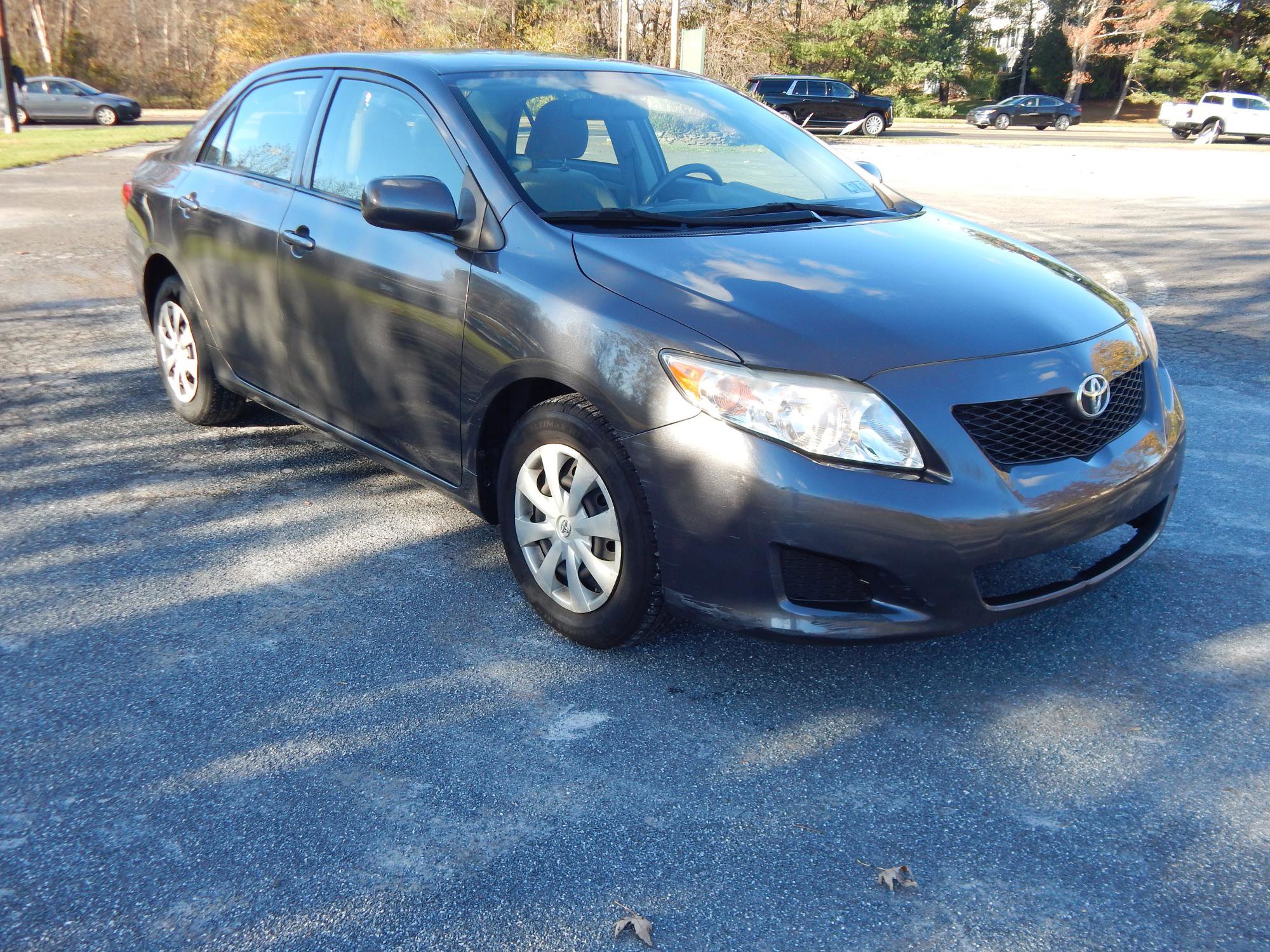 Used 2009 Toyota Corolla