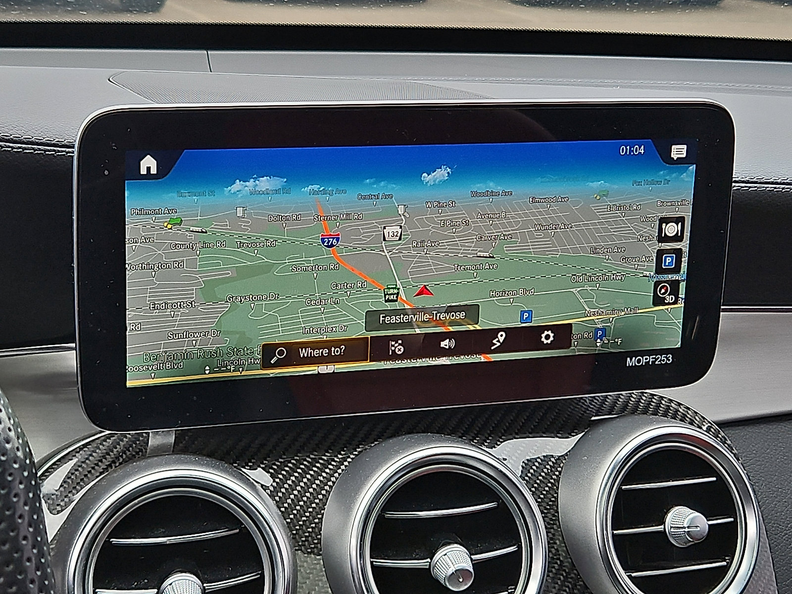 Used 2022 Mercedes-Benz GLC 43 AMG AMG GLC 43 image 17