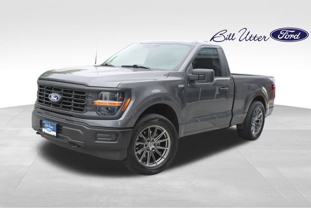 Certified 2025 Ford F150 XL AWD/4WD image 1