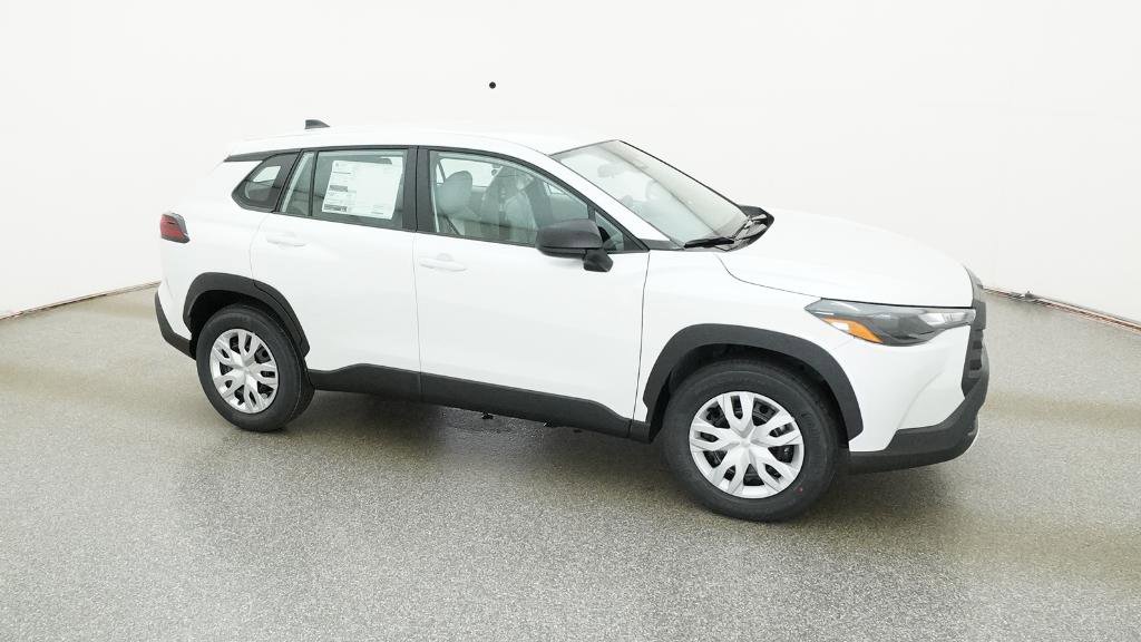 New 2026 Toyota Corolla Cross L image 49