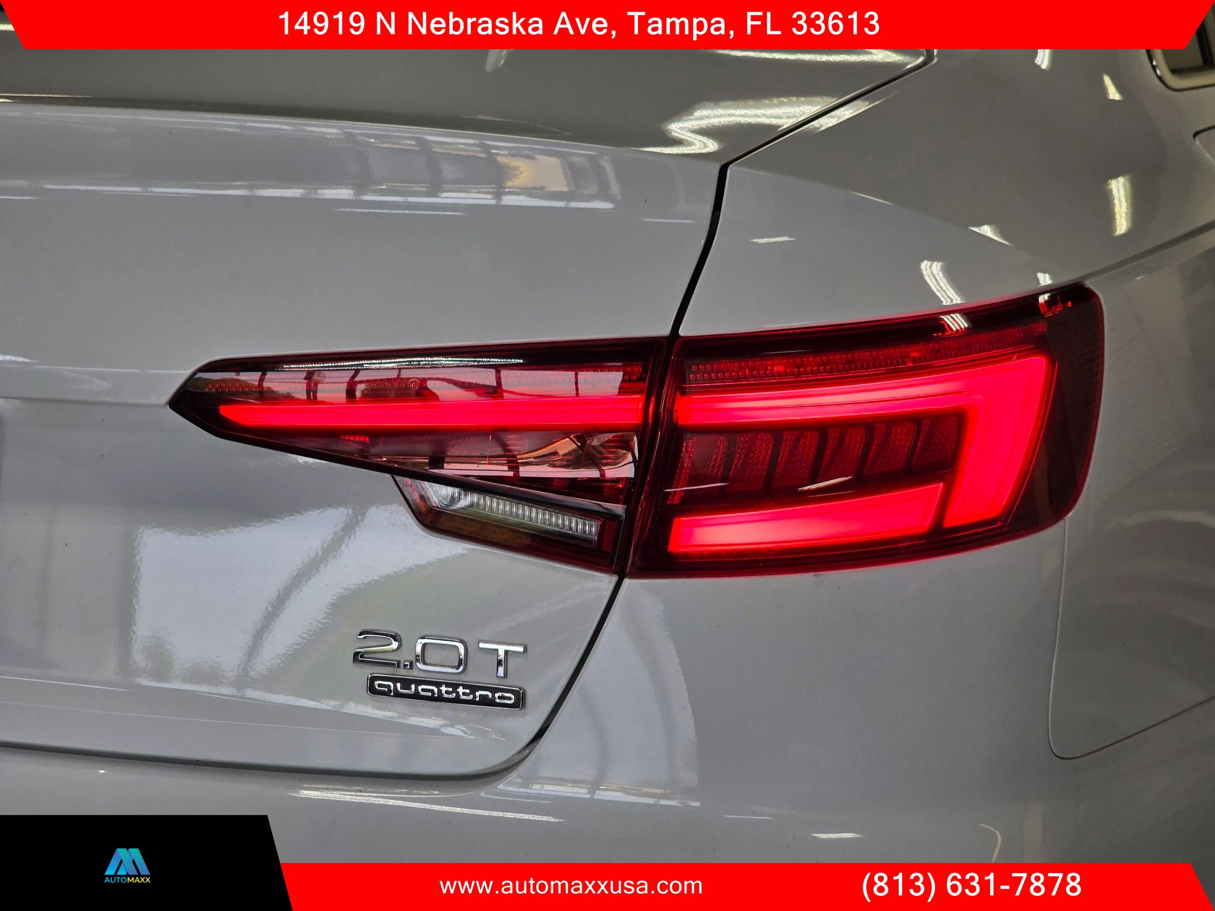 Used 2018 Audi A4 2.0T Premium Plus w/ Premium Plus Package image 14