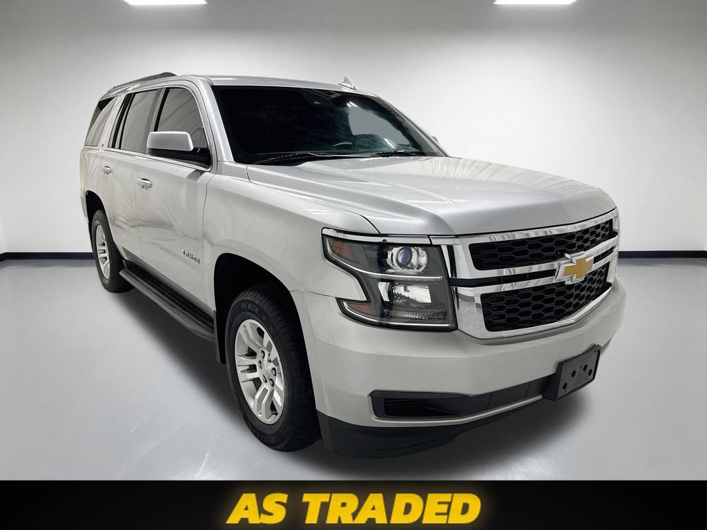 Used 2015 Chevrolet Tahoe LT AWD/4WD image 5