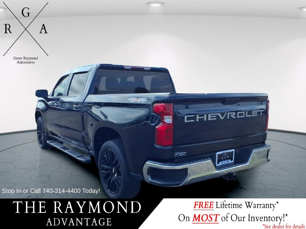 Used 2023 Chevrolet Silverado 1500 LT AWD/4WD image 5