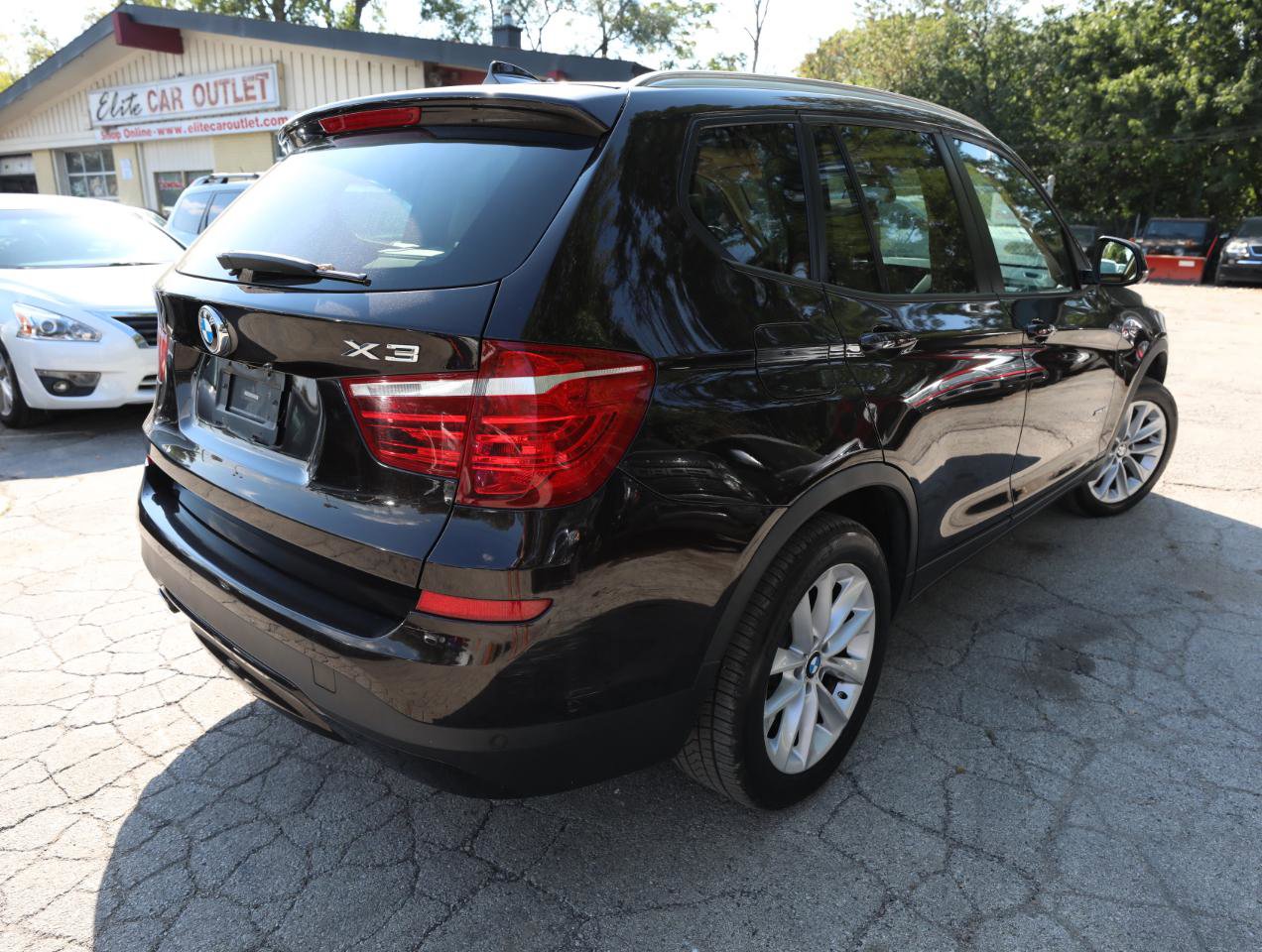 Used 2016 BMW X3 xDrive28i AWD/4WD image 6