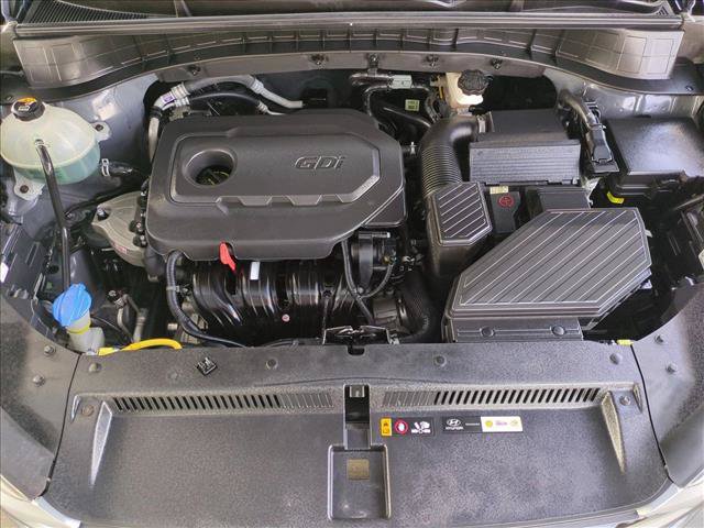 Used 2019 Hyundai Tucson Sport FWD image 22
