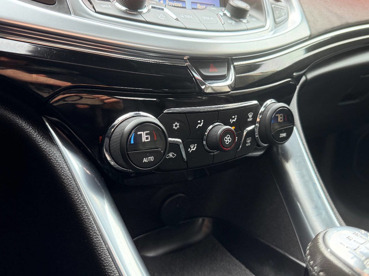 Used 2017 Chevrolet SS image 28