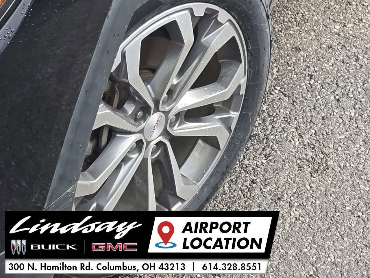 Used 2018 GMC Terrain SLT w/ Preferred Package image 4