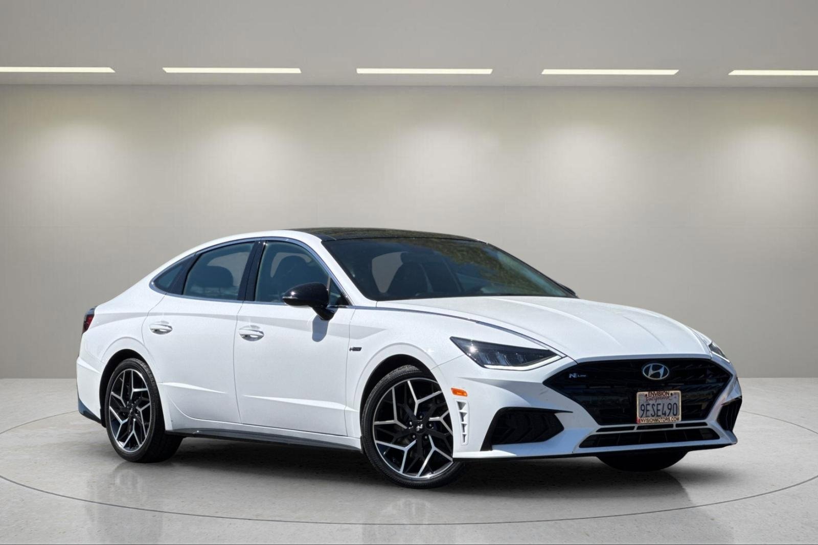 Used 2023 Hyundai Sonata N Line