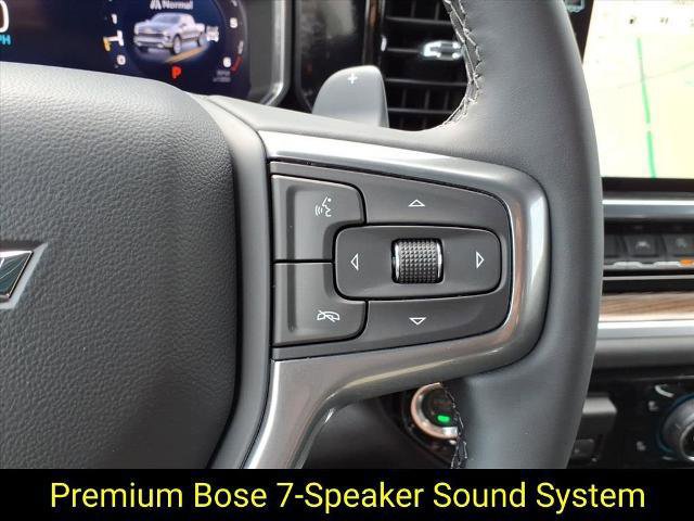 New 2026 Chevrolet Silverado 1500 RST w/ Redline Edition image 31