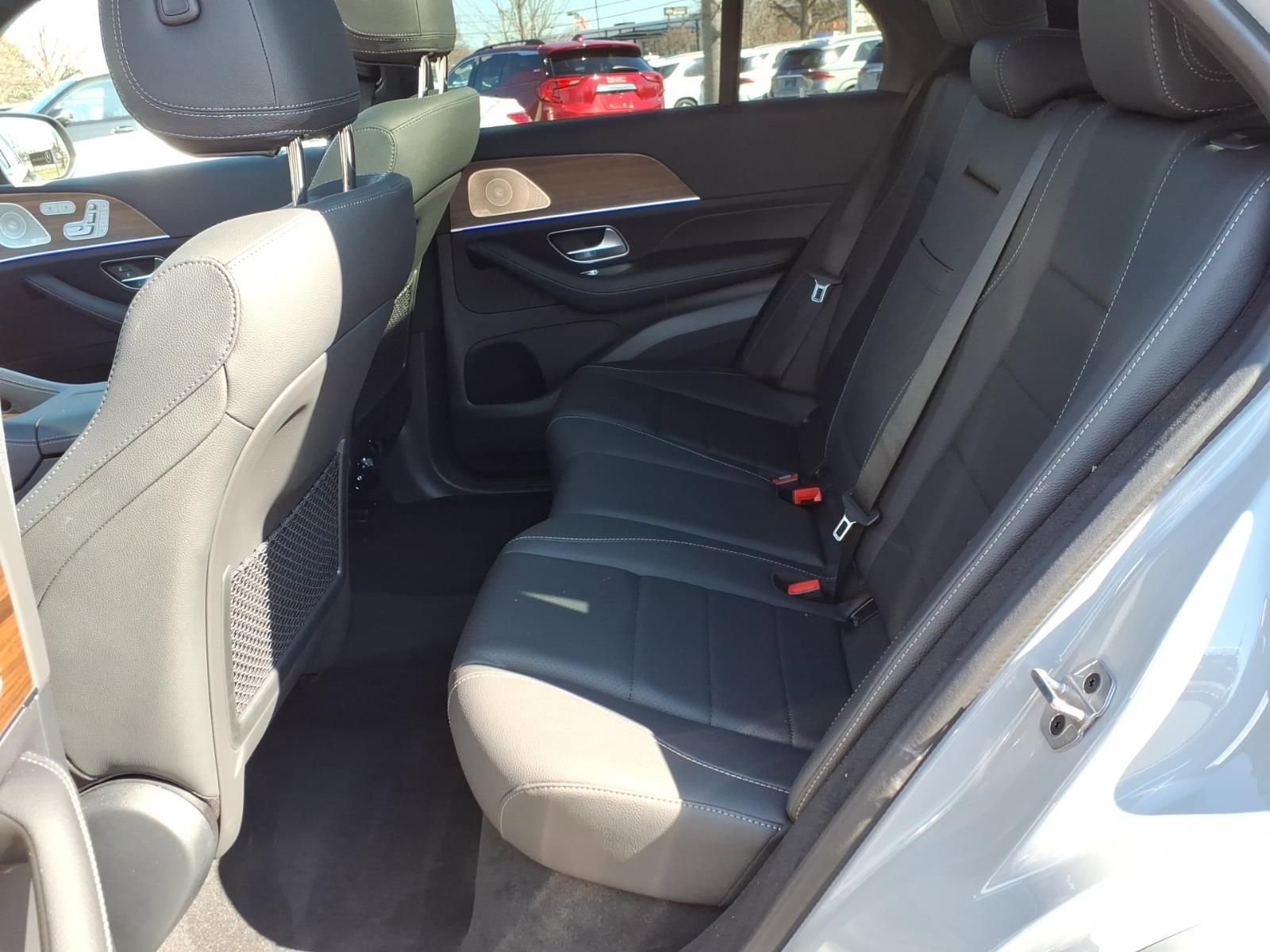 Certified 2025 Mercedes-Benz GLE 450 4MATIC image 13