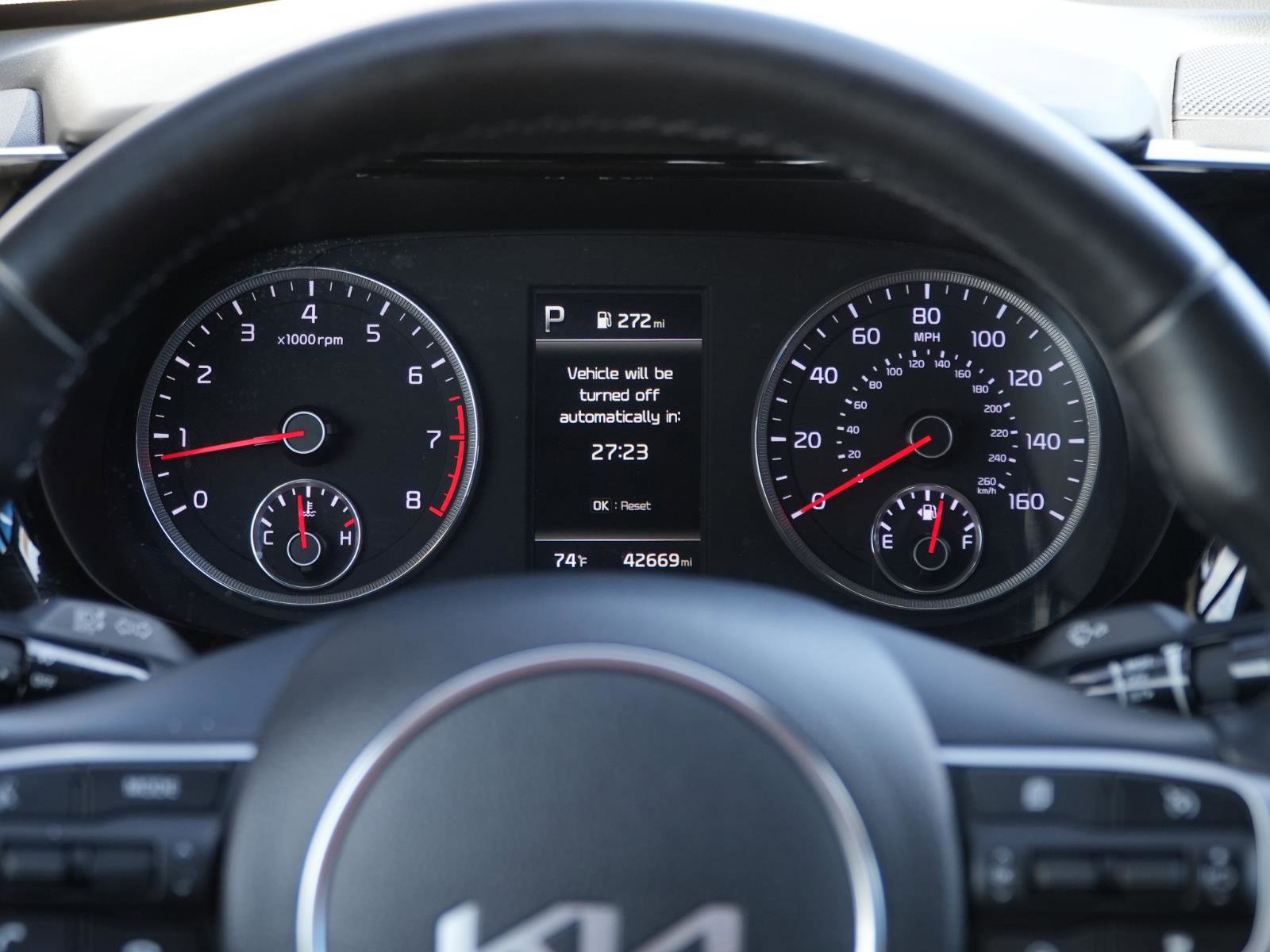 Used 2023 Kia K5 GT-Line w/ GT-Line Premium Package image 24