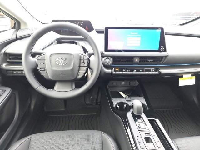 New 2026 Toyota Prius Plug-In Hybrid image 9