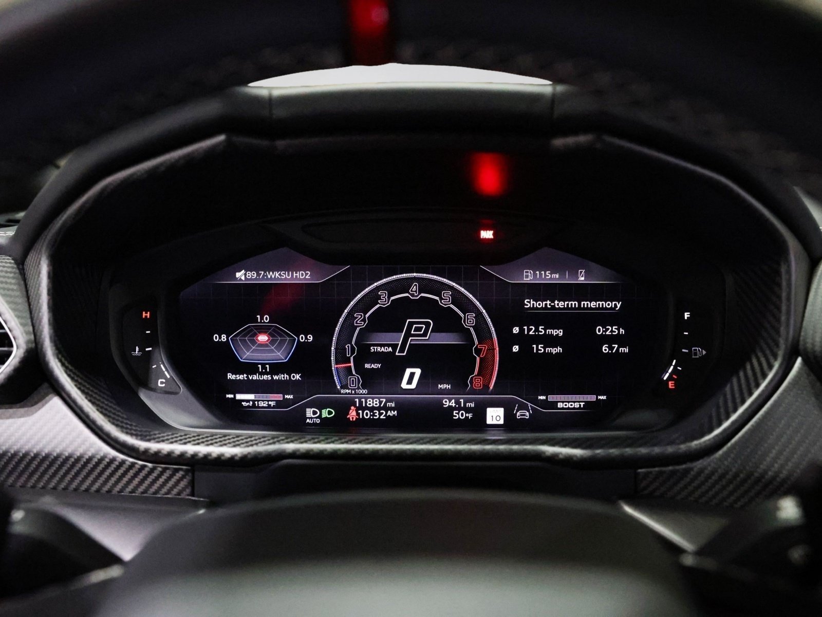 Used 2023 Lamborghini Urus Performante AWD/4WD image 34
