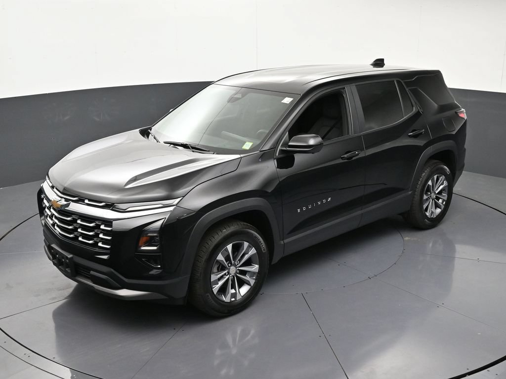 Certified 2025 Chevrolet Equinox LT w/ Safety and Technology Package AWD/4WD image 16