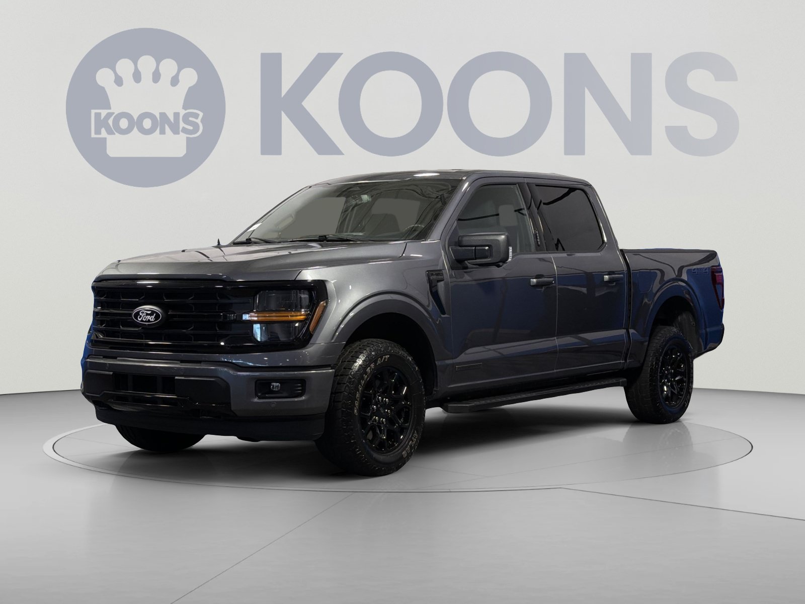 Used 2024 Ford F150 XLT w/ Equipment Group 302A MID