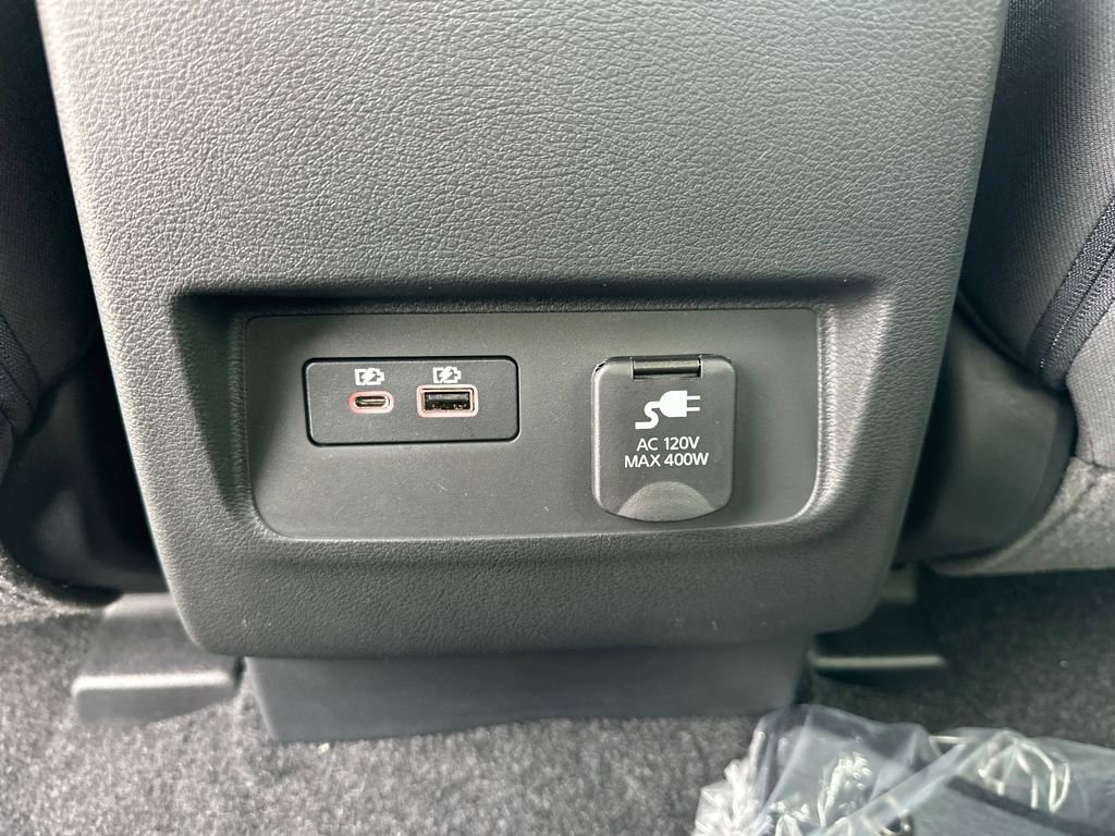 New 2026 Nissan Frontier SV w/ SV Convenience Package AWD/4WD image 15