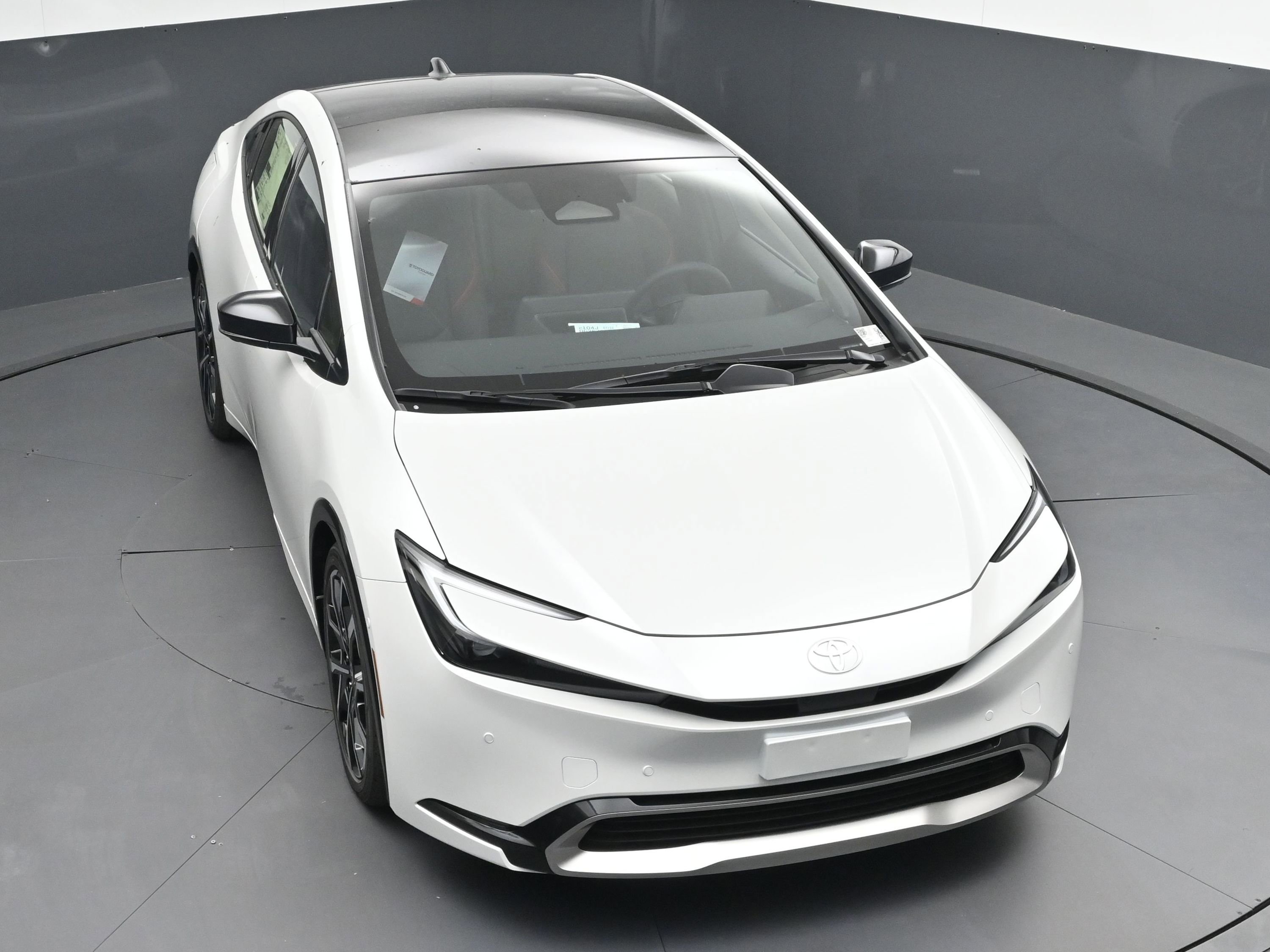 New 2026 Toyota Prius Plug-In Hybrid image 29
