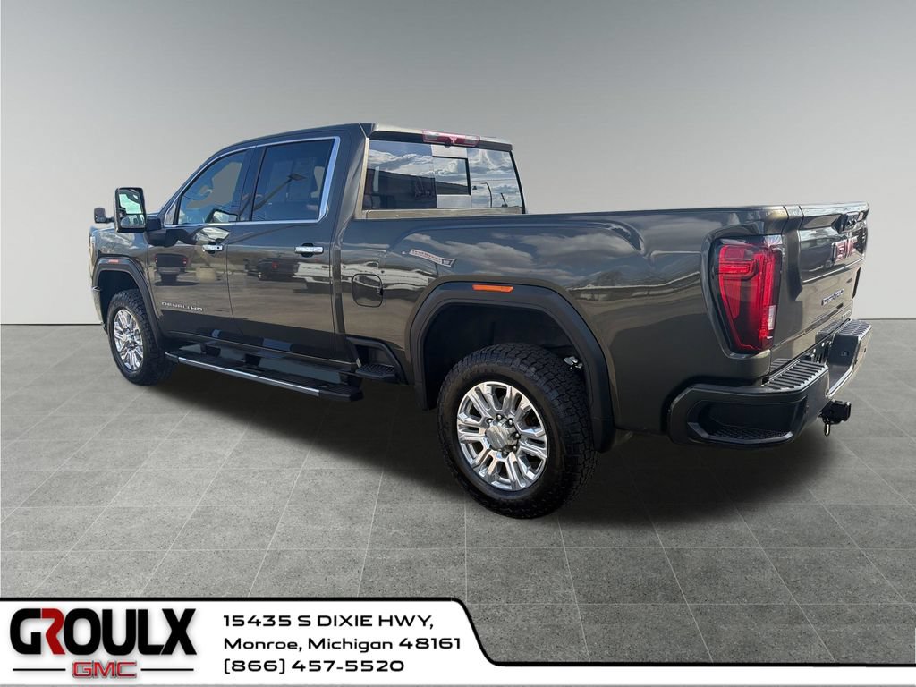 Used 2023 GMC Sierra 2500 Denali AWD/4WD image 4