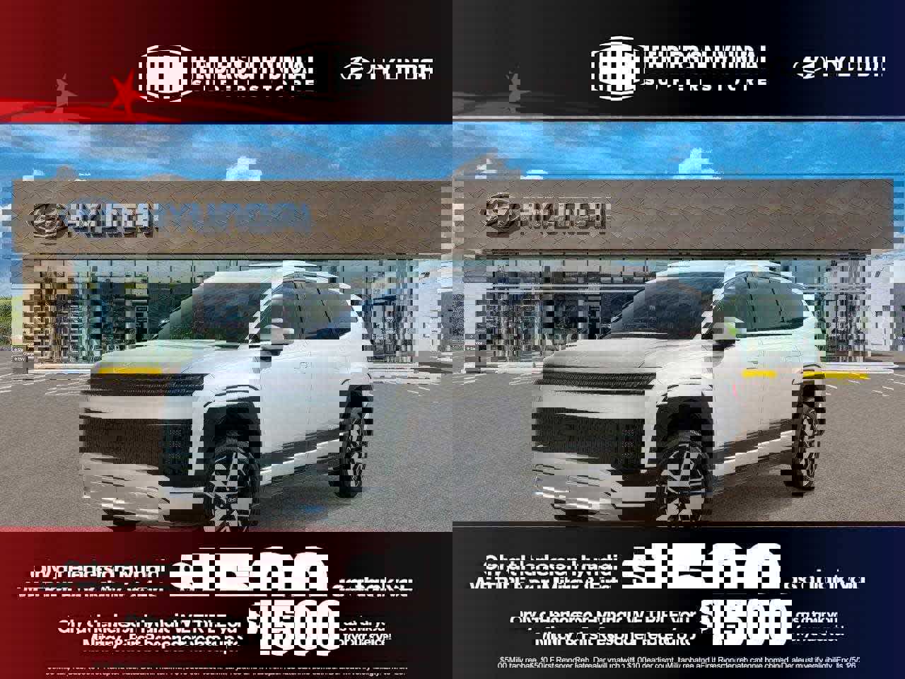 New 2026 Hyundai Ioniq 9 SEL image 6