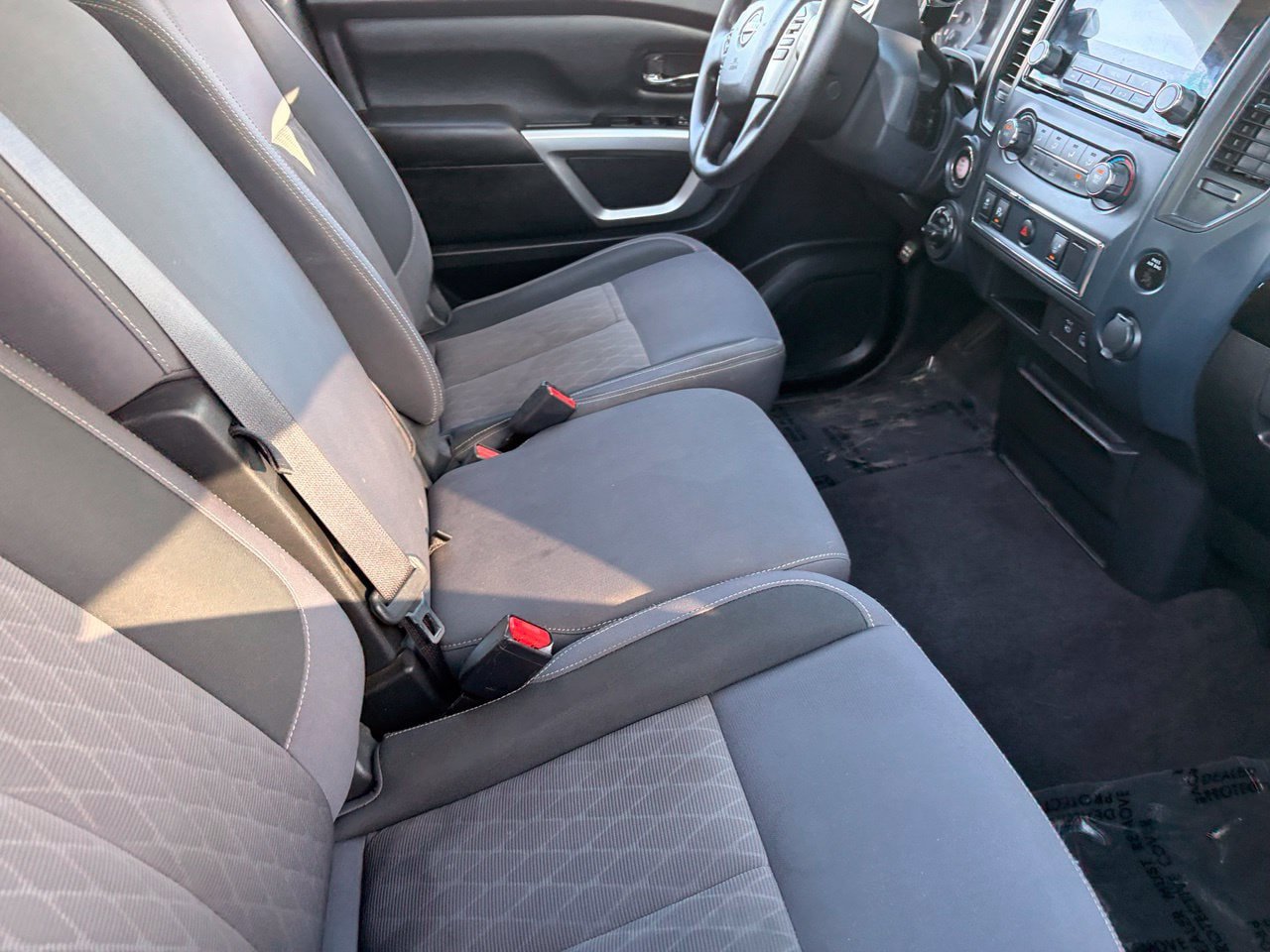 Certified 2023 Nissan Titan SV AWD/4WD image 12