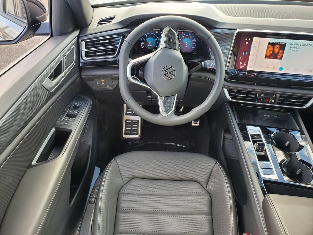 New 2026 Volkswagen Atlas Cross Sport SEL R-Line AWD/4WD image 9