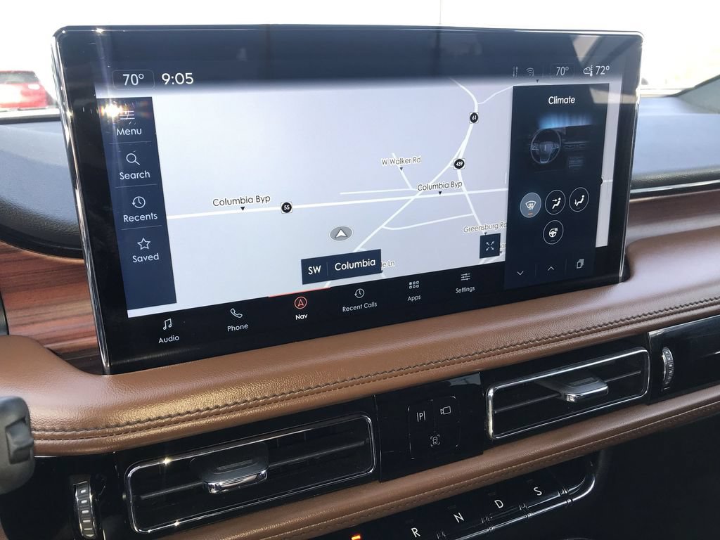 Used 2023 Lincoln Nautilus Reserve AWD/4WD image 18