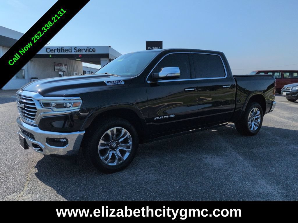 Used 2022 RAM 1500 Limited AWD/4WD image 8