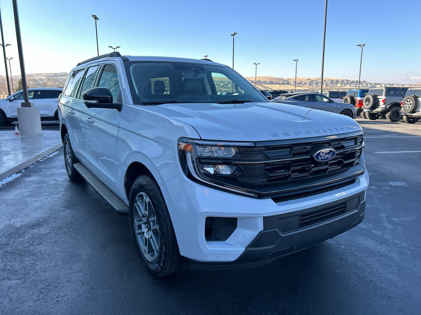 New 2026 Ford Expedition Max Active AWD/4WD image 5
