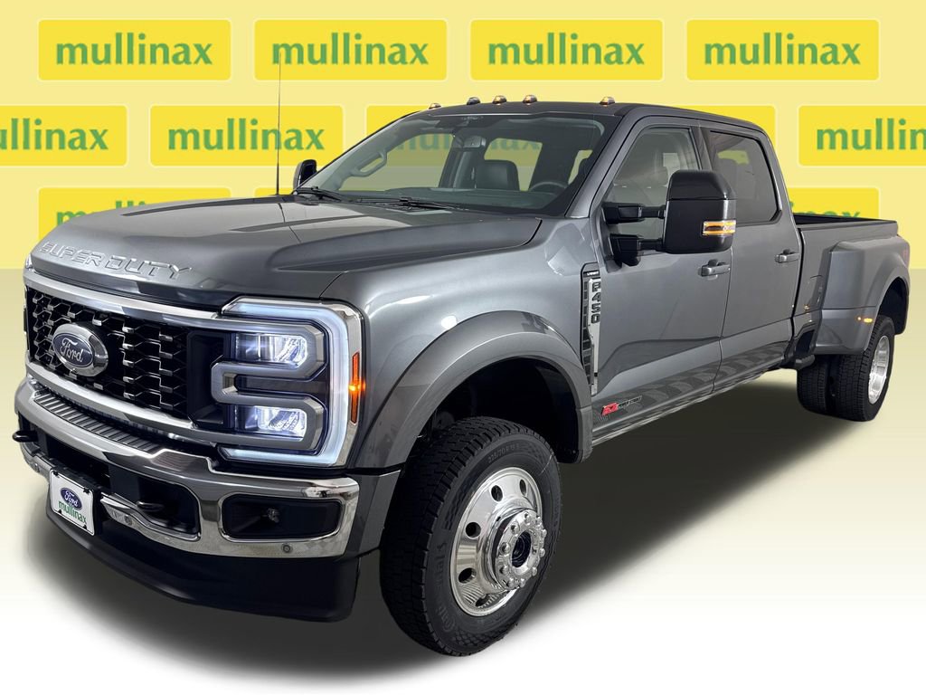 New 2026 Ford F450 Lariat w/ Lariat Ultimate Package AWD/4WD image 22
