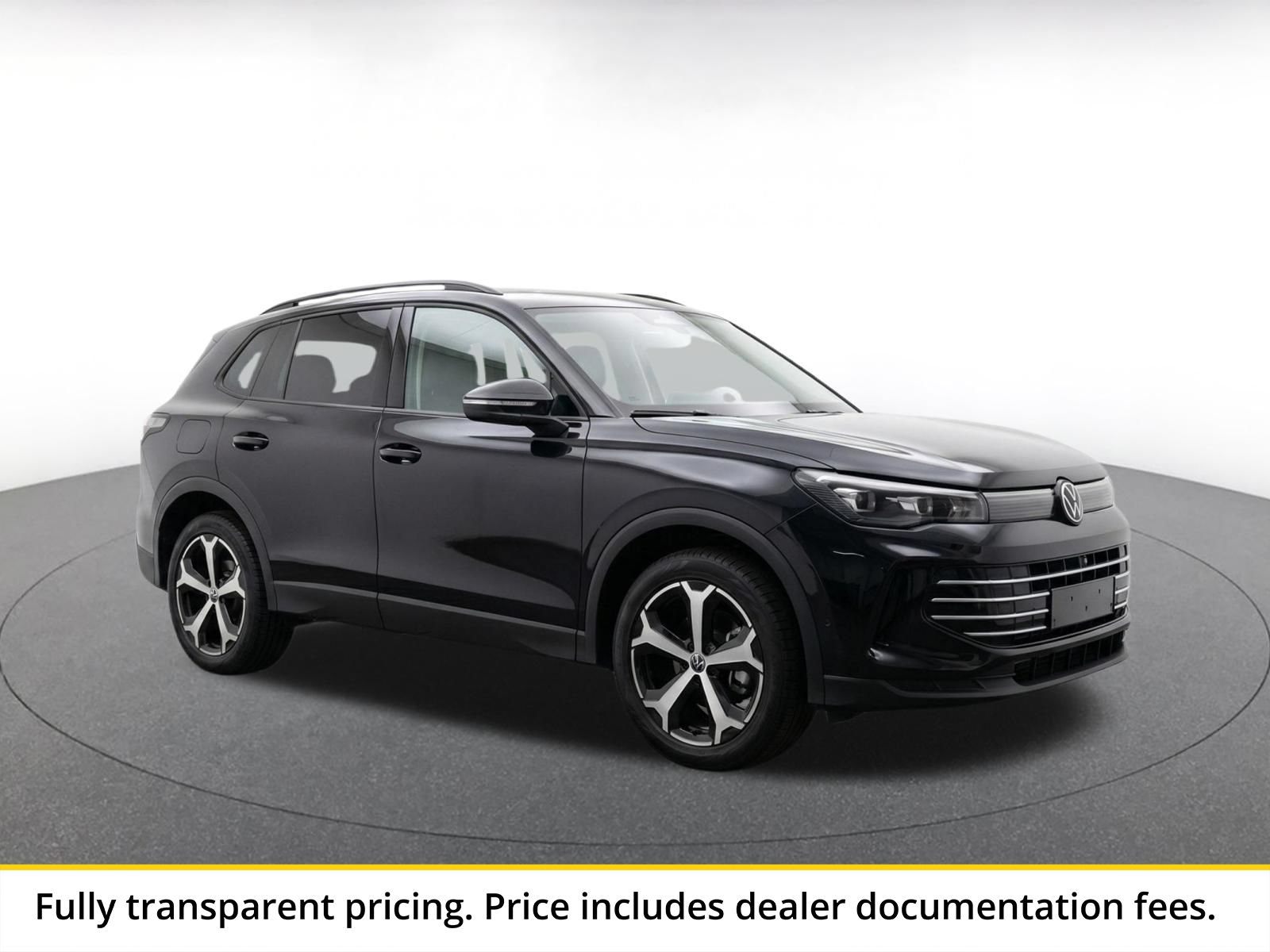 Used 2026 Volkswagen Tiguan SE