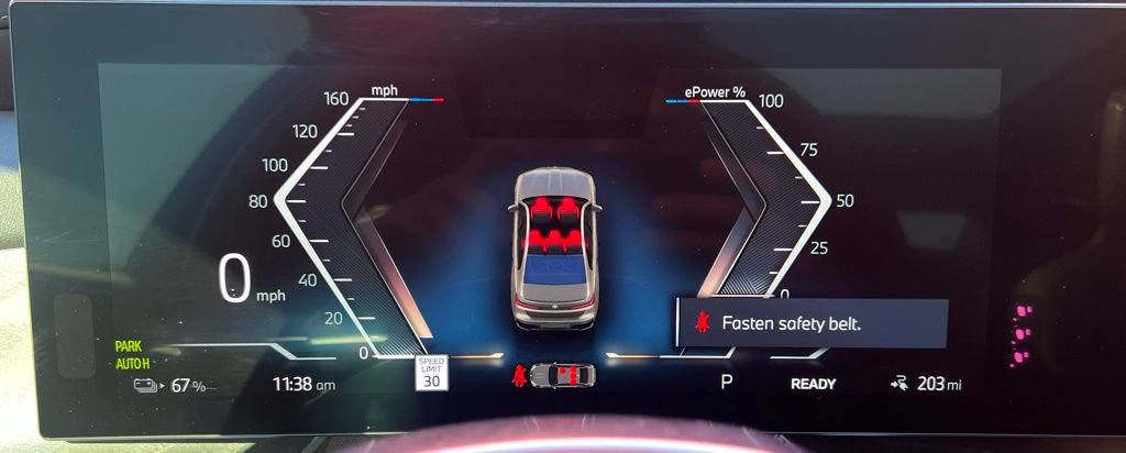 Used 2023 BMW i7 xDrive60 AWD/4WD image 29