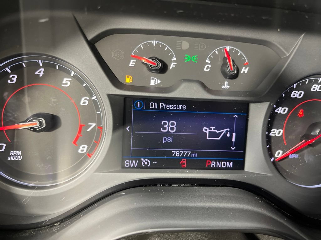 Used 2022 Chevrolet Camaro LT RWD image 25