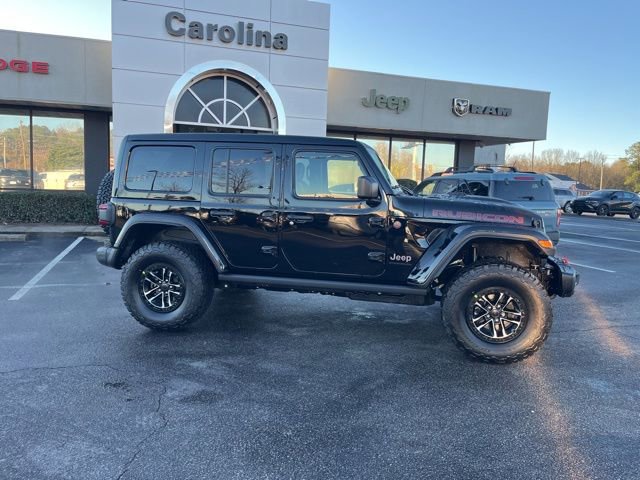 New 2026 Jeep Wrangler Unlimited Rubicon image 2