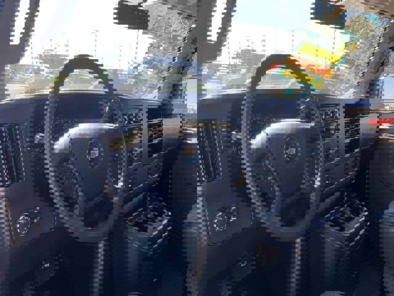 Used 2024 Chevrolet Express 2500 w/ Driver Convenience Package image 9