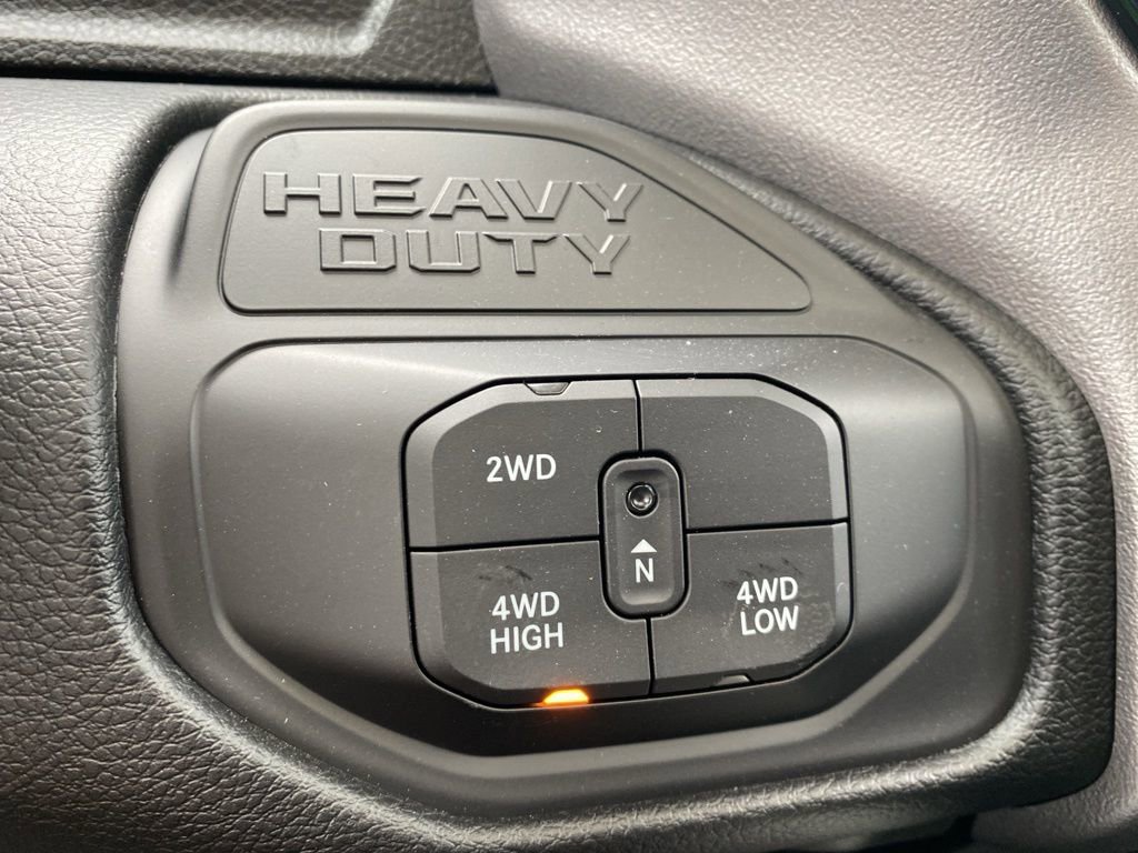 New 2026 RAM 2500 Laramie w/ Night Edition image 31