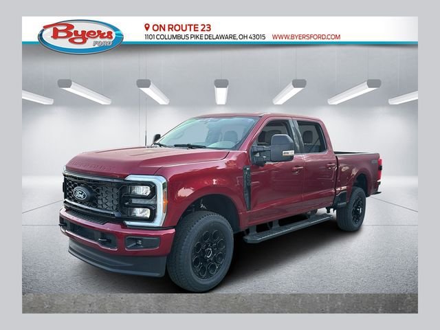 New 2027 Ford F250 XLT w/ XLT Premium Package