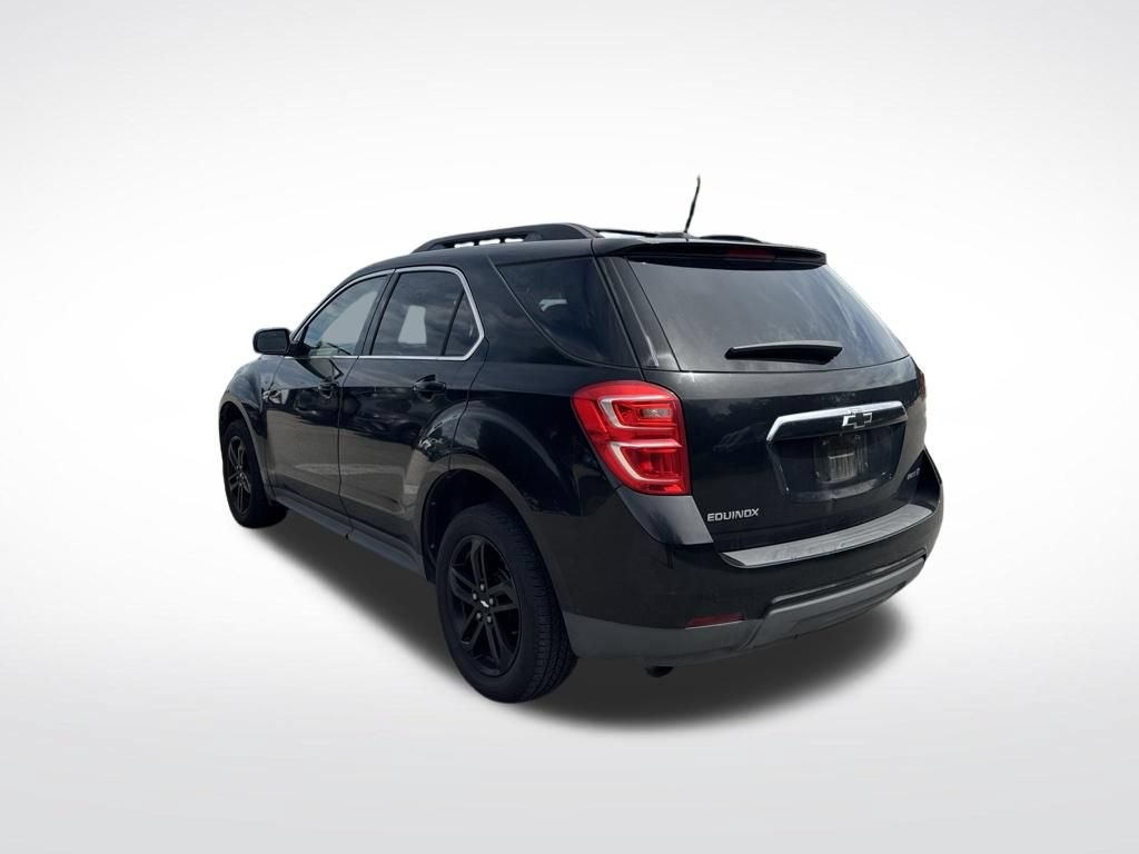 Used 2017 Chevrolet Equinox LT w/ Midnight Edition FWD image 6