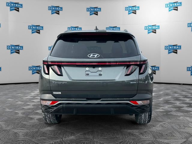 Used 2023 Hyundai Tucson SEL w/ Convenience Package image 4