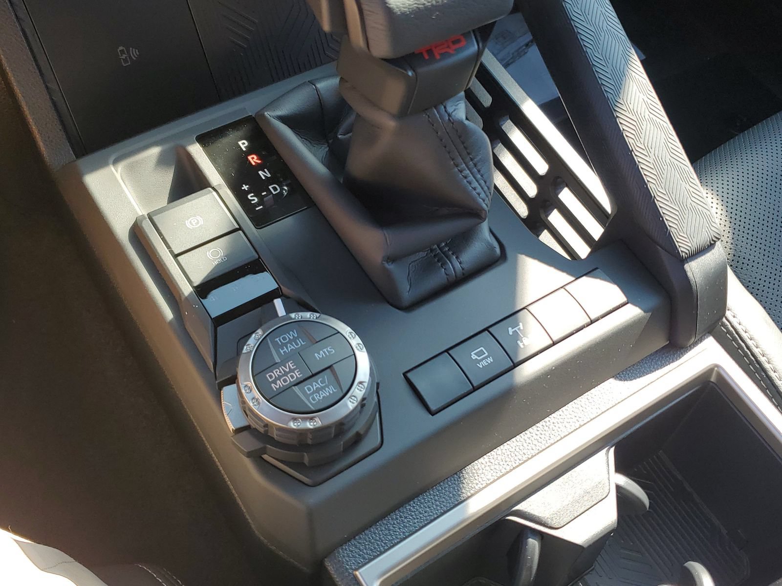 New 2026 Toyota 4Runner TRD Off-Road Premium AWD/4WD image 34