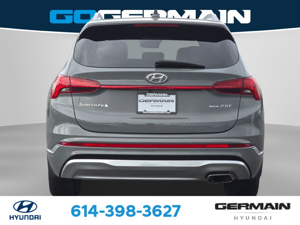 Used 2023 Hyundai Santa Fe Calligraphy AWD/4WD image 9