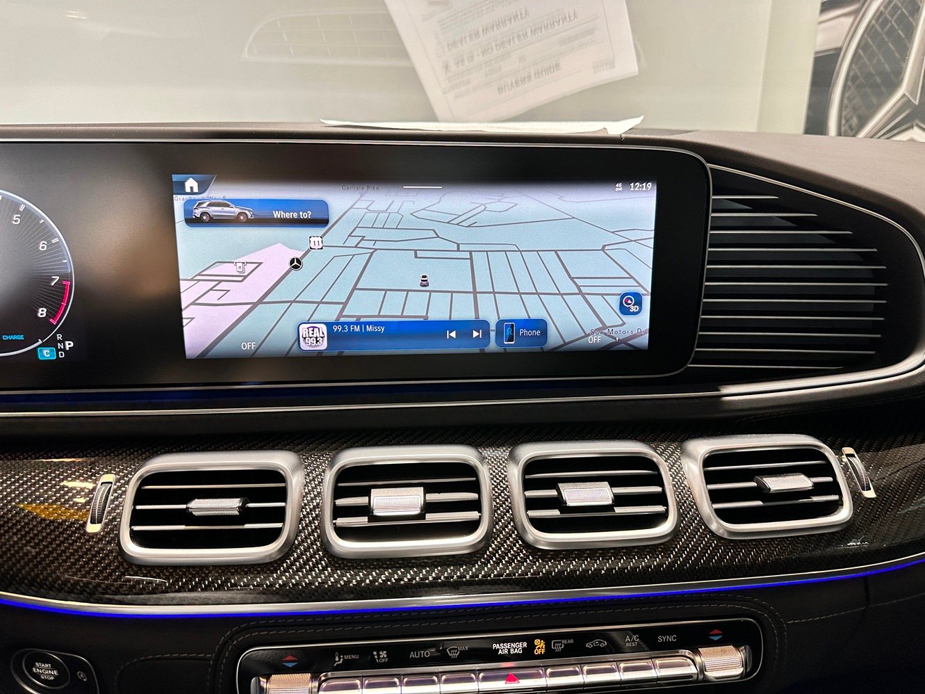 Certified 2026 Mercedes-Benz GLE 63 AMG S image 48