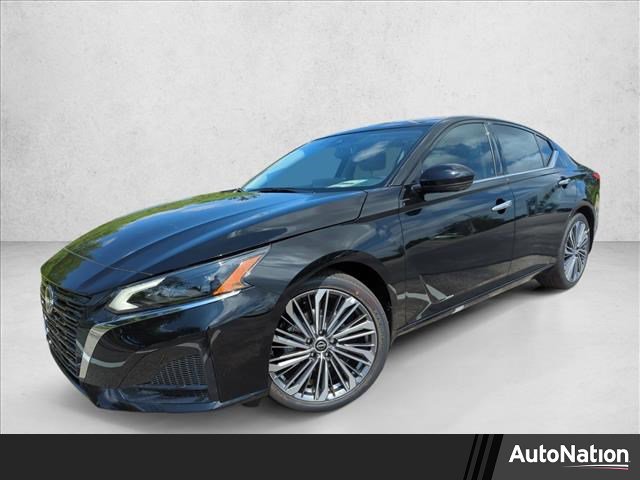 Used 2024 Nissan Altima 2.5 SL